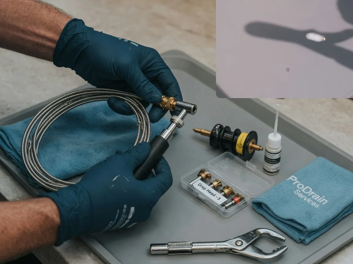 Why choose Drain Cleaning in Outlook, MT